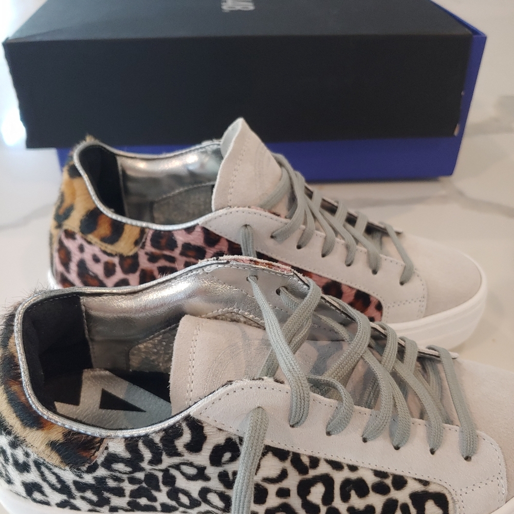 P448 Sneakers MultiCow